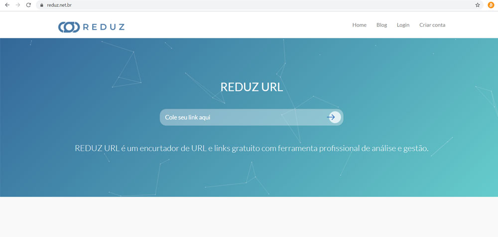 REDUZ – Encurtador de Links URL BR