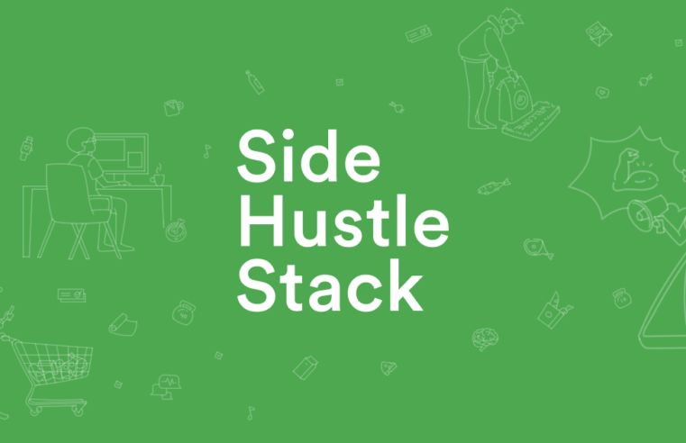 SideHustleStack: Descubra as Melhores Oportunidades para Ganhar Dinheiro Extra